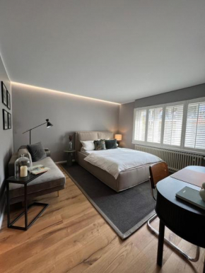 Premium Apartment an der Stadtmauer im EG